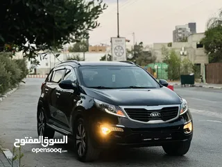  1 كياا سبورتاج مطور 2000 ديزل 4*4 سعرووو حرررررق محررررقه 54 الف كاش لحق حااالك إذا بتلحق