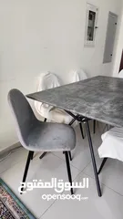  3 dining set with 6 chairs