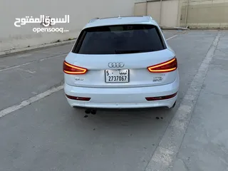  9 Audi Q3 2016