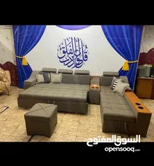  9 ركنه سرير سحارة التقيله