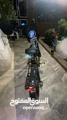 8 للبيع: Smart Bike Shark Pro 3 – بسكليت الكهربا البسكليت بجمع بين قوة و امان و سرعة بتوصل 58 تقريبا
