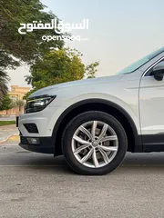  3 Volkswagen Tiguan  SEL 2019