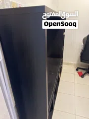  2 رف حق التلفزيون يوسع 65 بوصه و اكثر من رفوف