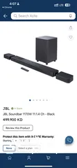  1 JBL Bar 11.1.4 new model number 1300.