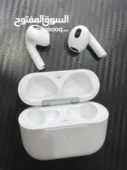  7 Apple airpods 3 with Guarantee 27/02/2025