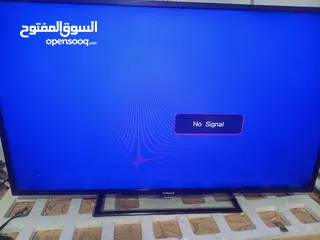  5 شاشه 50 بوصة جي كارد عادي مش سمارت