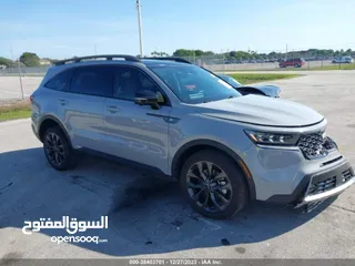  15 كيا سورنتو X-LINE SX PRESTIGE