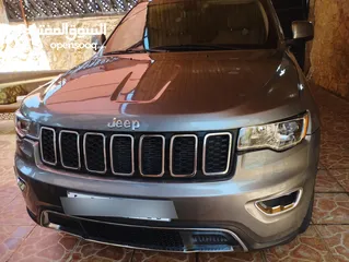  27 جيب جراند شروكي محدثة للبيع