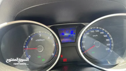  10 هونداي توسان 2014