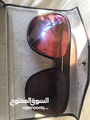  6 نظاره ماركه Gucci  اصليه  ايطاليه مع علبتها الاصليه ايضا