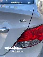  4 اكسنت 4 غيار ماتور 1600 بنزين موديل 2015