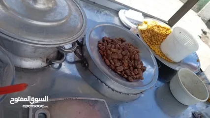  4 للبيع بسعر مغري وحرق سلام عليكم عرباي ذرة وترمس