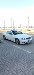  8 مرسيدس cl55 amg 2004