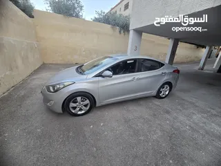  7 هيونداي افانتي MD 2011 فحص كامل 4 جيد