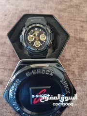  5 ساعة كاسيو