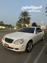  23 مرسيدس S500 وارد اليابان بدون حادث او صبغ