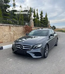  1 ‏ Mercedes-Benz E220d/Desiel. Full package AMG