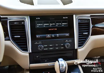  14 بورش ماكان 2017 Porsche Macan