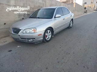  1 هونداي النترا 2006