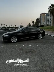  2 Audi A5 Sline 40TFSI 2018