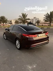  2 Kia Optima 2017 Full Option Panorama