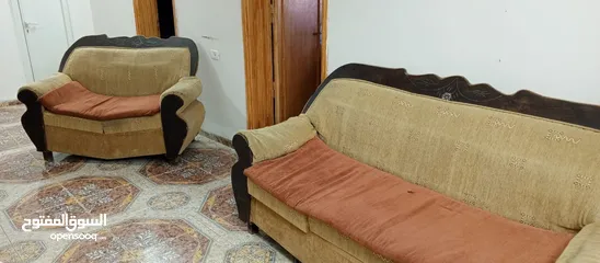  7 شقة شبه استديو