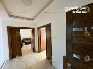  20 شقة جديدة لم تسكن مفروش جزئي فاخرة أرقى واجمل مناطق عبدون