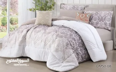  7 “طقم حاف فاخر 6 قطع – حجم كبير وجودة عالية بسعر مميز