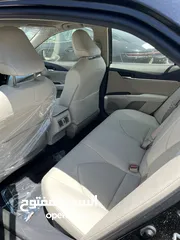  7 Toyota Camry GLE 2024 Full Option