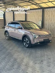  23 نيتا U400 لون مميز اضافات مميزه فل بانوراما  نيتا X400 لون مميز داخليه مميزه بحاله الزيرو السيارات