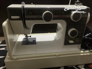  5 ماكينة خياطة استعمال خفيف