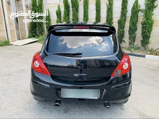  4 اوبل كورسا