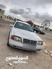  1 مرسيدس c180 للبيع فقط