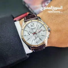  23 ساعات Casio اصلي جديد عدة موديلات واسعار