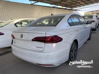  25 Volkswagen e Bora 2019 فولكسفاجن اي بورا فحص كامل