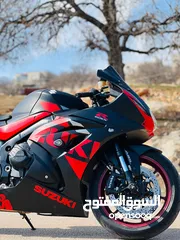  1 SUZUKI  //GSX--R--  **1000** موديل 2017 وكاله وممشي قليل