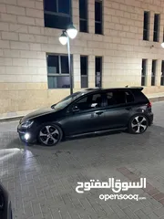  4 للبيع نص بنص او كاشش جولف gti 2012 فل اضافات  ستيج 2 بوبس داون بايب  تعديل مرتب مطور جديد بلكرتونة