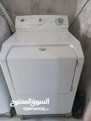  4 Washer Frigidaire 17 kg for sale غسالة فيجيدير 17 كلغ للبيع