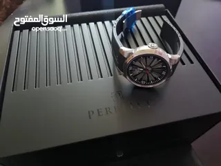  11 Perrlet torbion watch