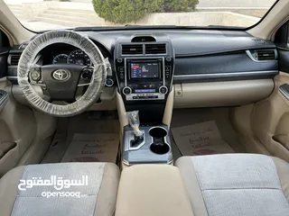  18 ‎تويـوتا كــامري هايبــــرد LE 2013 مميــــزة جدا للبيـــع بسعــر مغــري