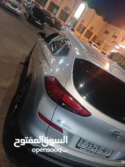  9 جيب توسان هونداي