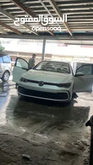  3 Gti mk8 2020 كامل الاضافات لا ينقصها شيء