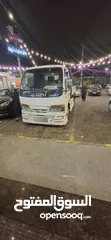  4 ايسوزو  قلاب موديل 1997 isuzu