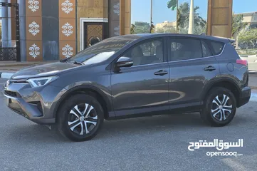  13 TOYOTA RAV4 4WD 2018