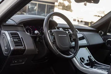  23 Range Rover Sport 2020 Hse Plug in hybrid Black Edition   يمكن التمويل بالتعاون مع المؤسسات المعتمدة