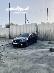  2 جولف MK5 2008