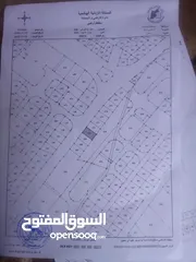  1 ارض للبيع مساحة 726 موقع مميز