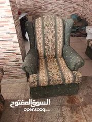  2 اطقم كنب عدد2
