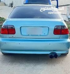  6 Honda civic 17