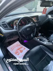  12 Kia K7 كيا كادنزا ك 7 في كامل فحص كامل